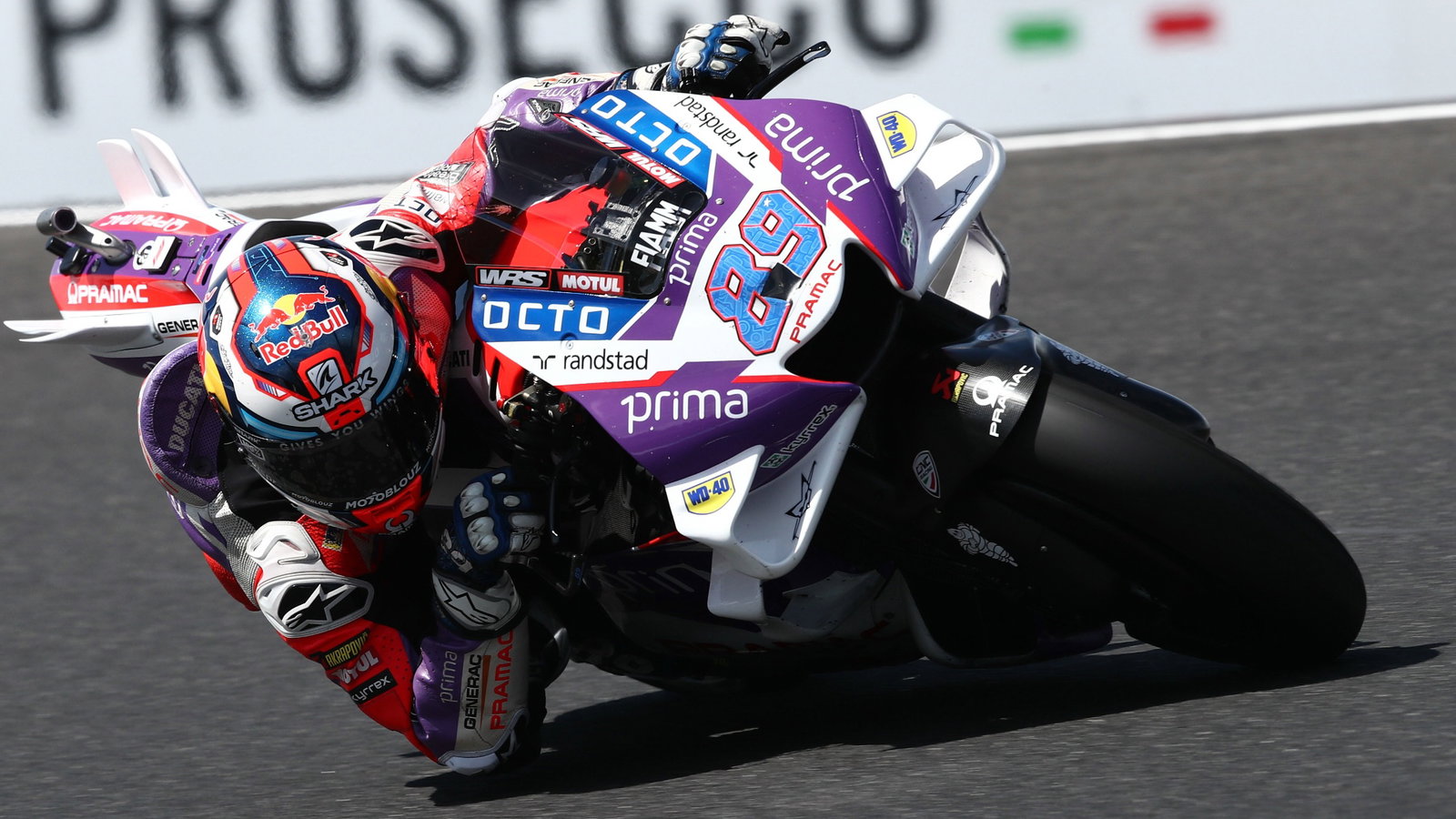 Jorge Martin, Pramac Ducati MotoGP Phillip Island 