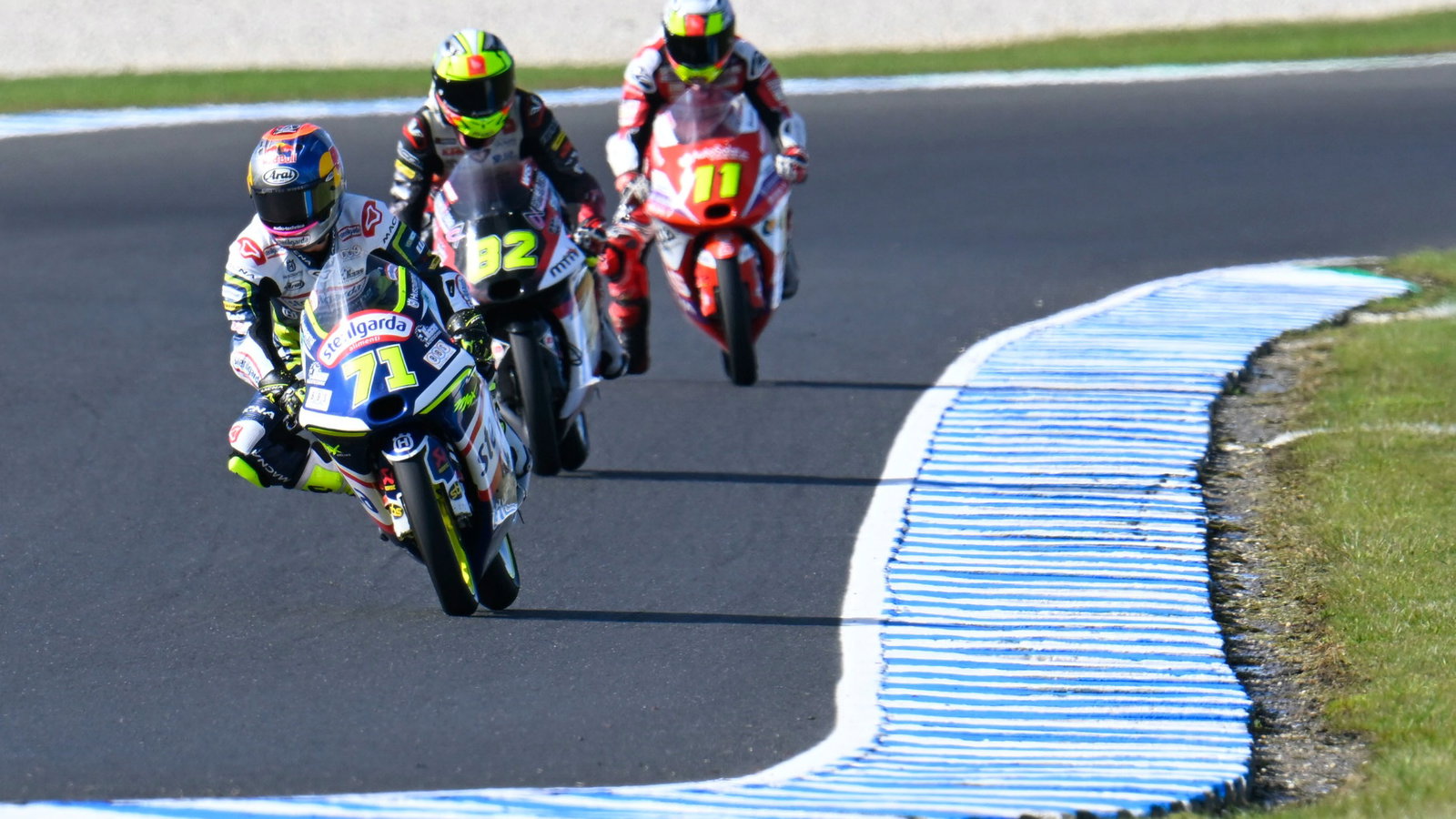 Ayumu Sasaki, Moto3, Australian MotoGP, 14 October