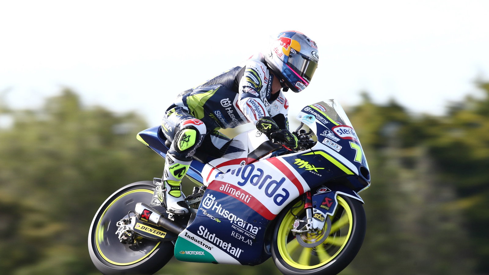 Ayumu Sasaki, Moto3, Australian MotoGP, 14 October