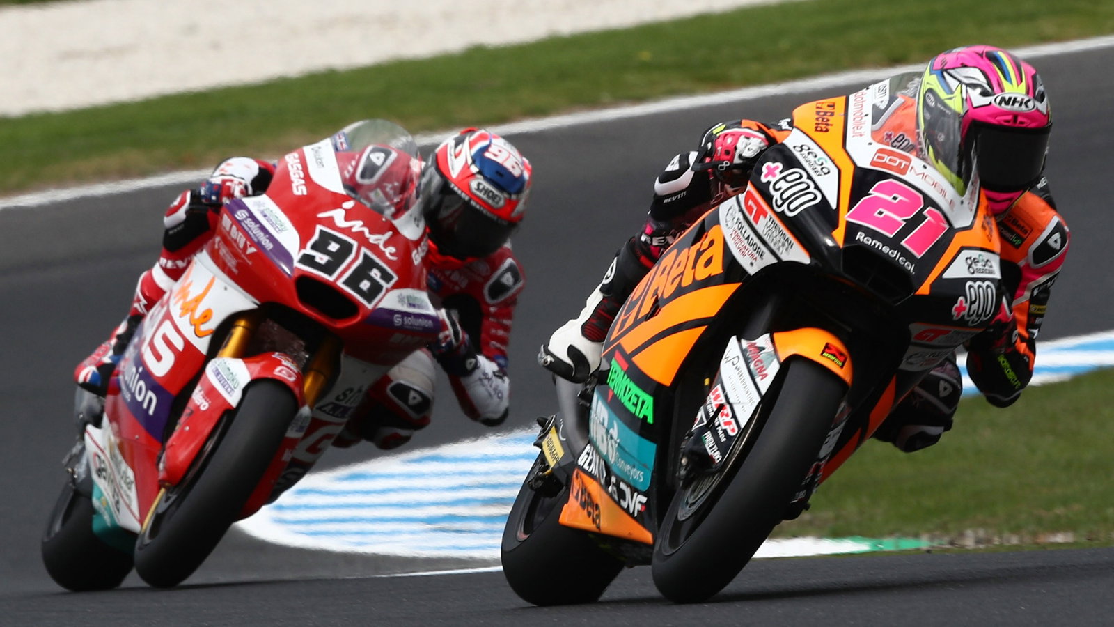 Alonso Lopez, Moto2, Australian MotoGP, 14 October