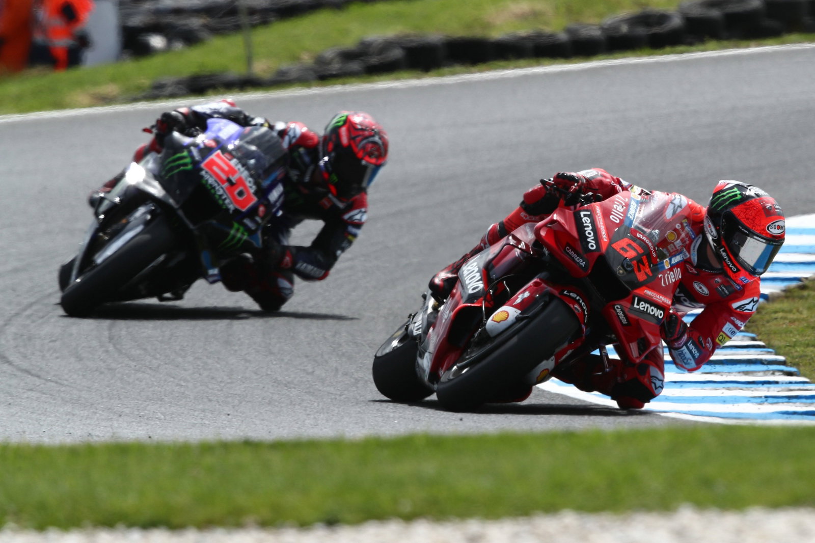 Francesco Bagnaia, MotoGP, Australian MotoGP, 15 October