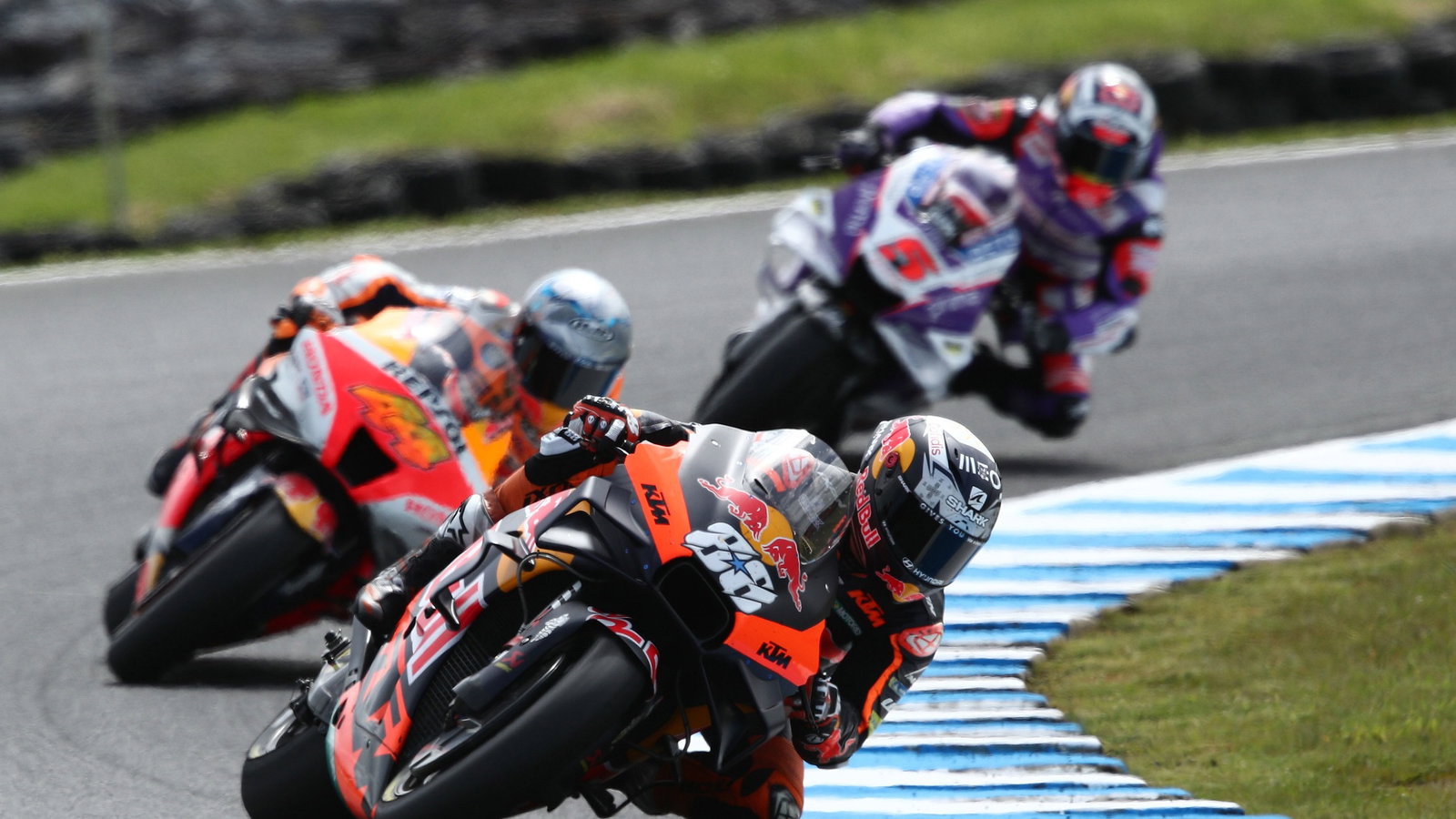 Miguel Oliveira, KTM MotoGP Phillip Island