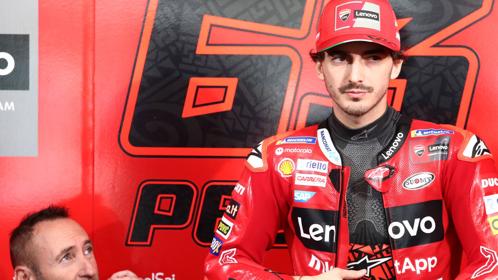 Francesco Bagnaia, Ducati MotoGP Phillip Island 