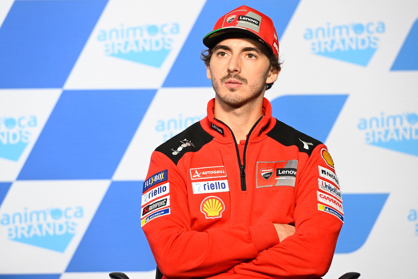 Francesco Bagnaia, MotoGP, Australian MotoGP 15 October