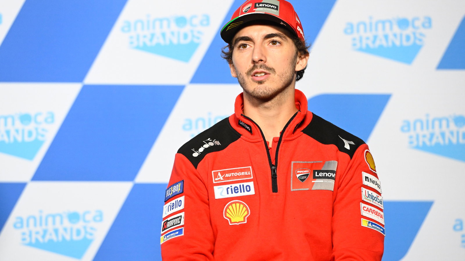 Francesco Bagnaia, Ducati MotoGP Phillip Island 