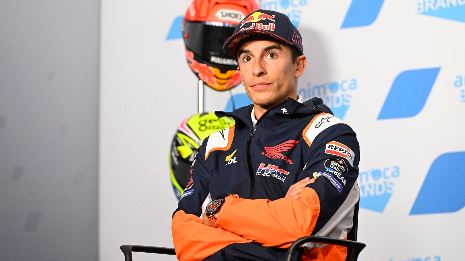 Marc Marquez, Honda MotoGP Phillip Island