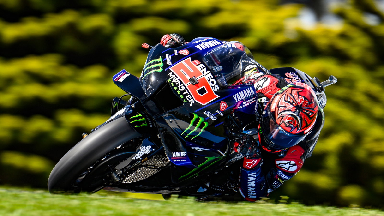 Fabio Quartararo, Yamaha MotoGP Phillip Island