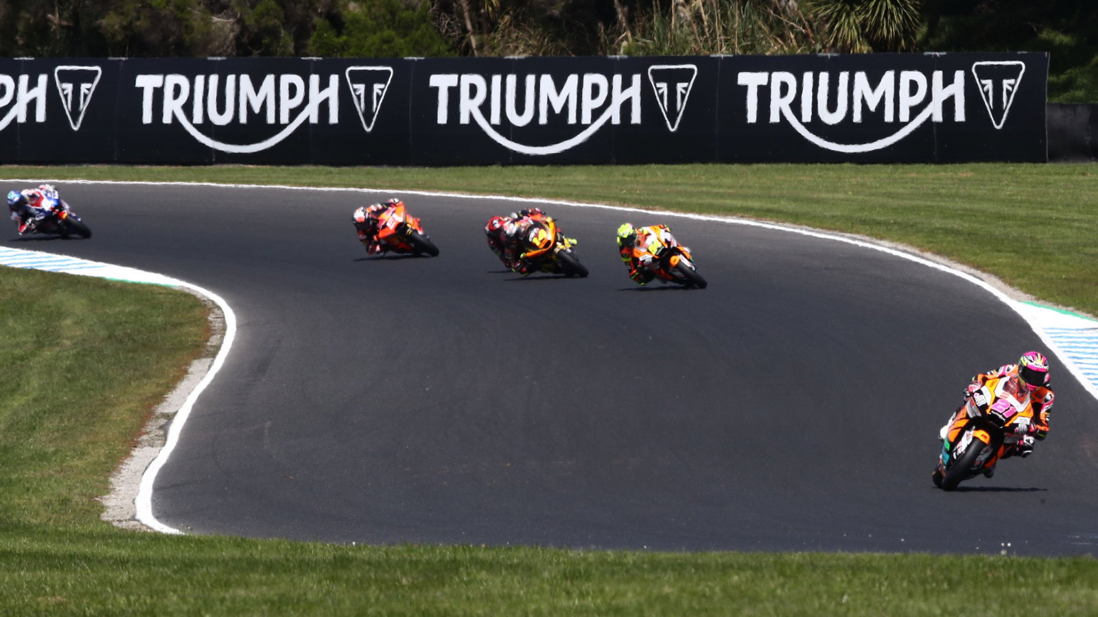 ALonso Lopez, Moto2 race, Australian MotoGP, 16 October