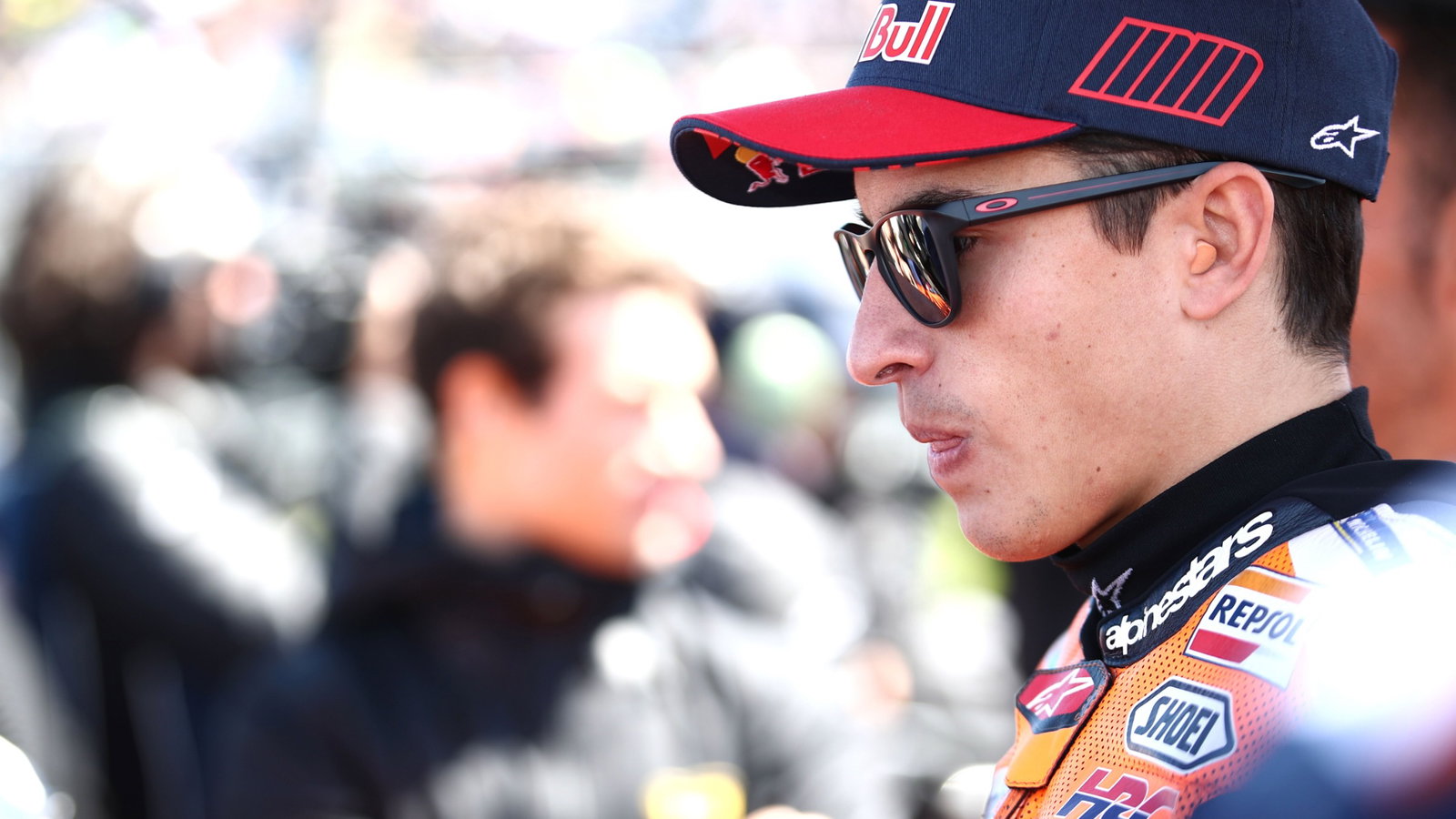 Marc Marquez, MotoGP race, Australian MotoGP, 16 October