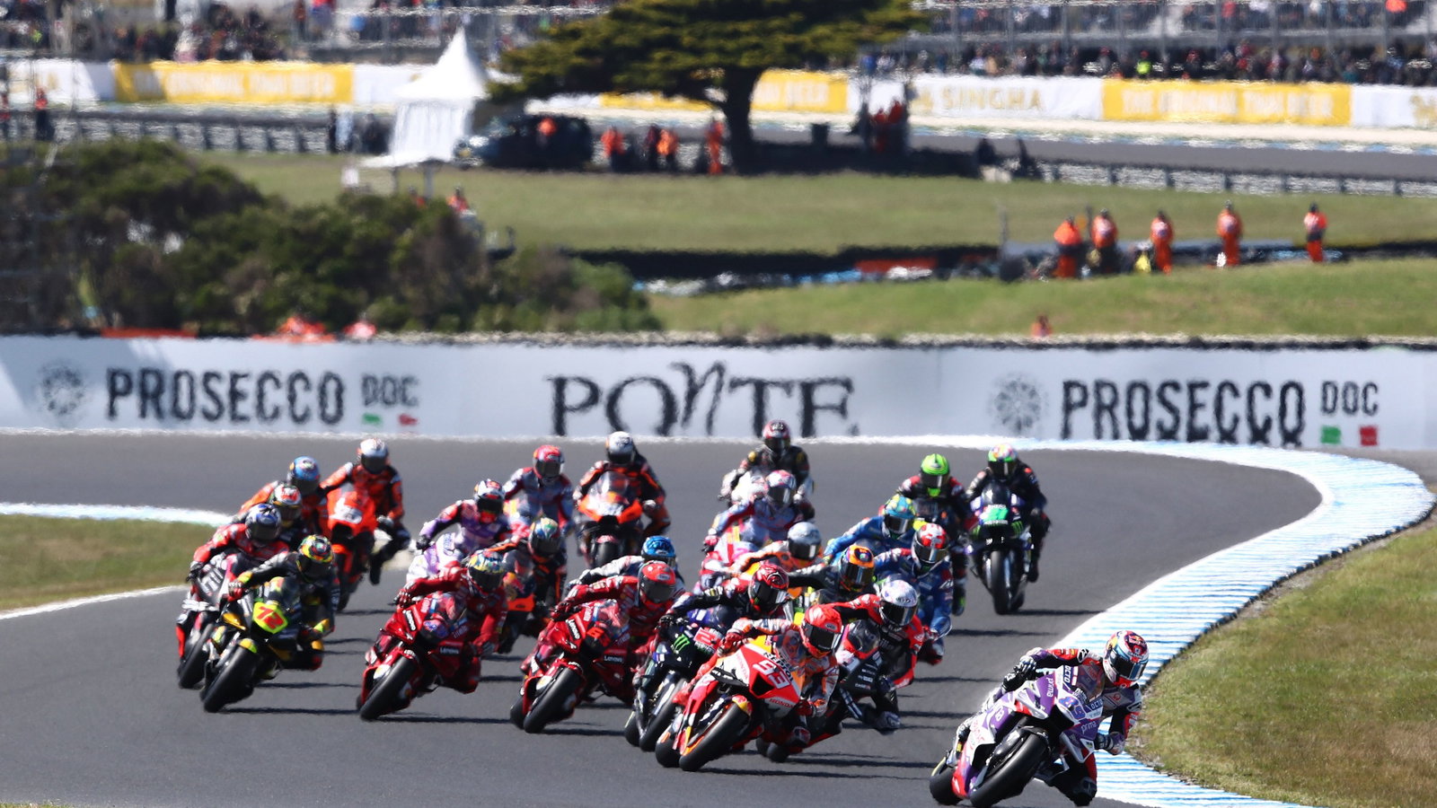 Jorge Martin, MotoGP race, Australian MotoGP, 16 October
