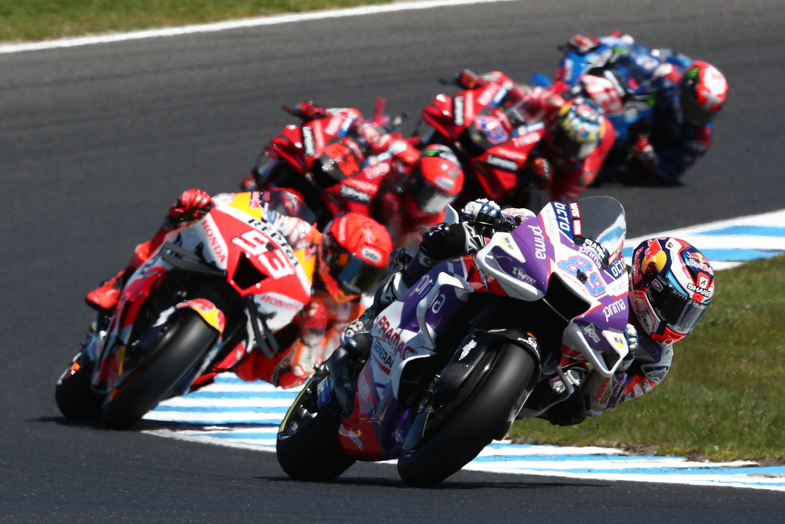 Jorge Martin, MotoGP race, Australian MotoGP, 16 October