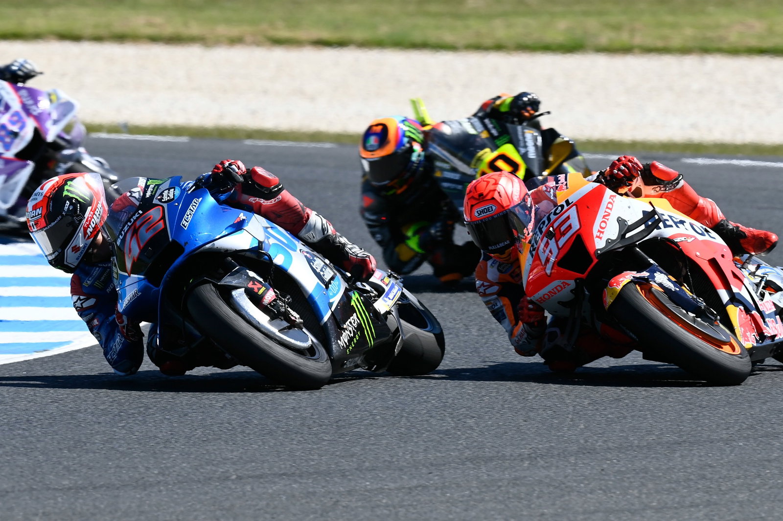 Alex Rins, Suzuki MotoGP Phillip Island