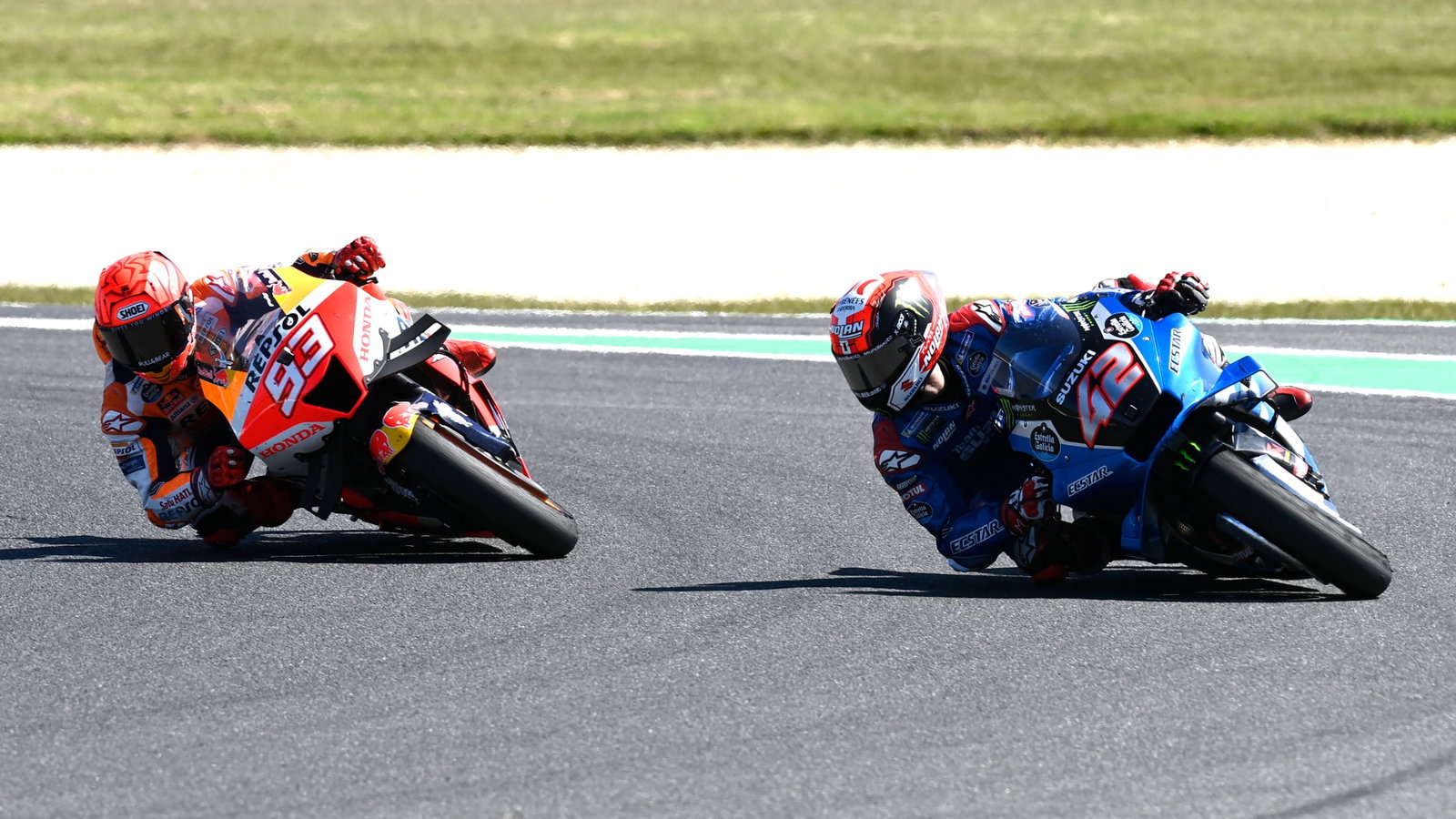 Alex Rins, Suzuki MotoGP Phillip Island