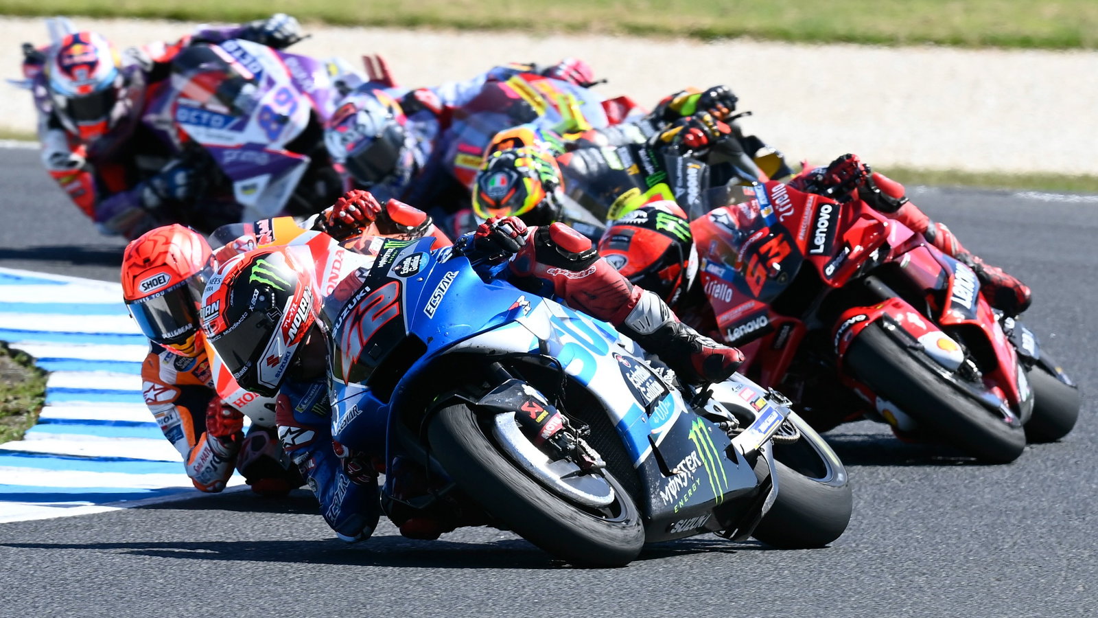 Alex Rins, MotoGP race, Australian MotoGP, 16 October