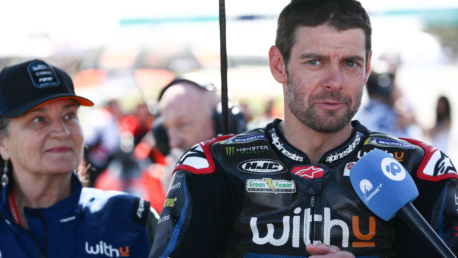 Cal Crutchlow, MotoGP race, Australian MotoGP, 16 October