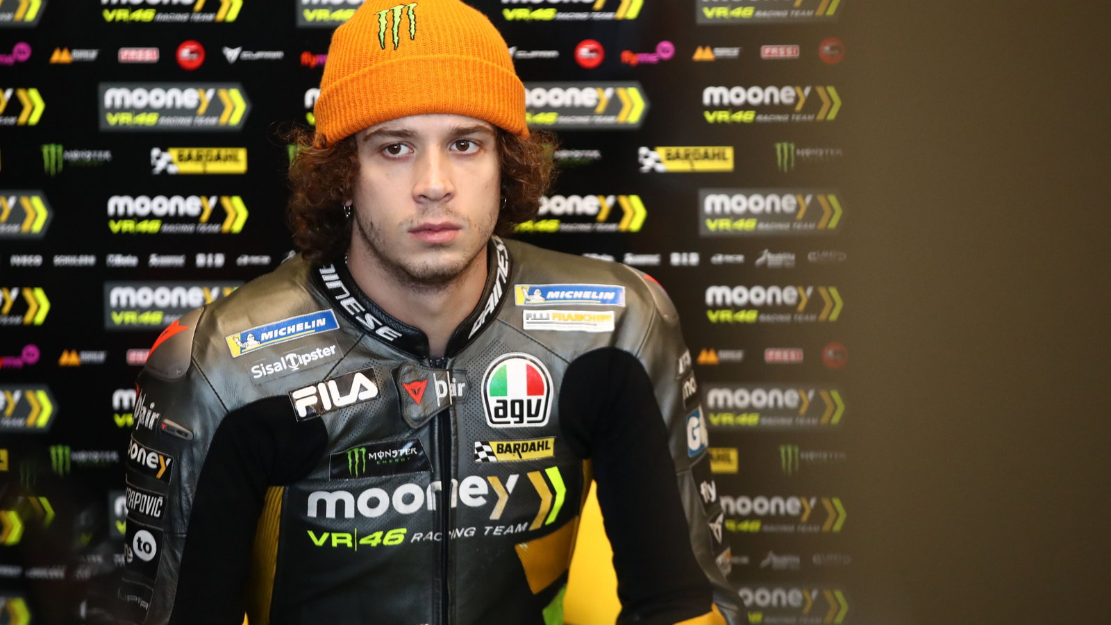 Marco Bezzecchi Ducati MotoGP 2022