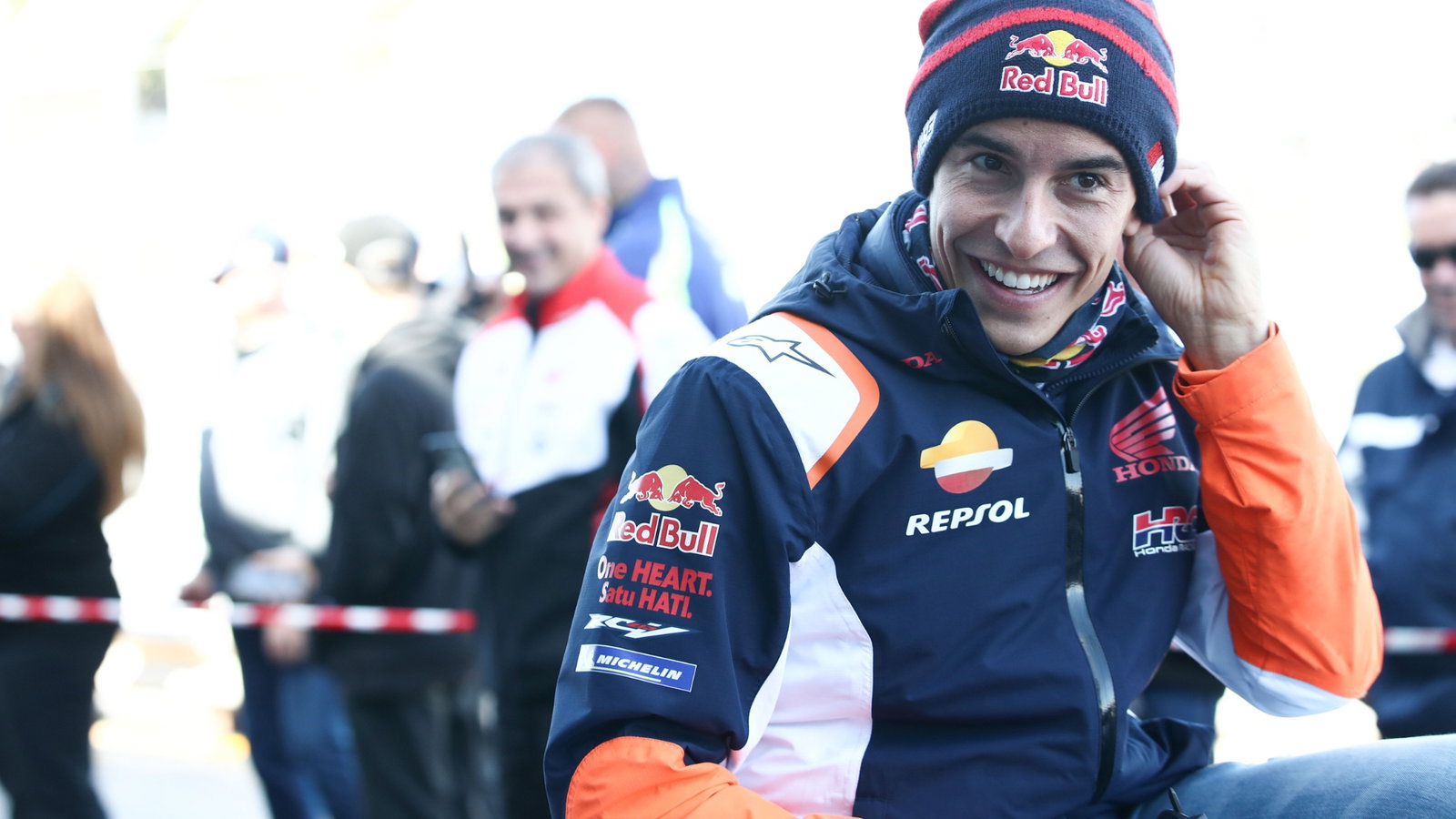 Marc Marquez, Honda MotoGP Phillip Island