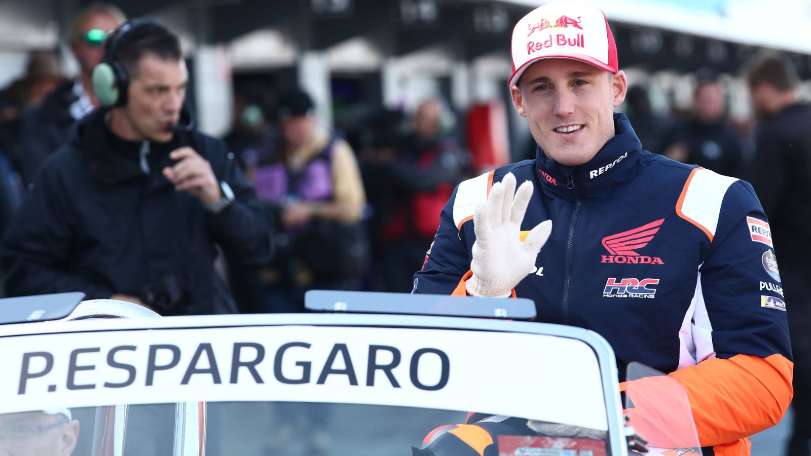 Pol Espargaro, Honda MotoGP Phillip Island