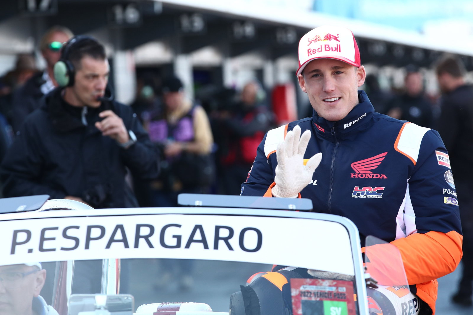 Pol Espargaro, Honda MotoGP Phillip Island