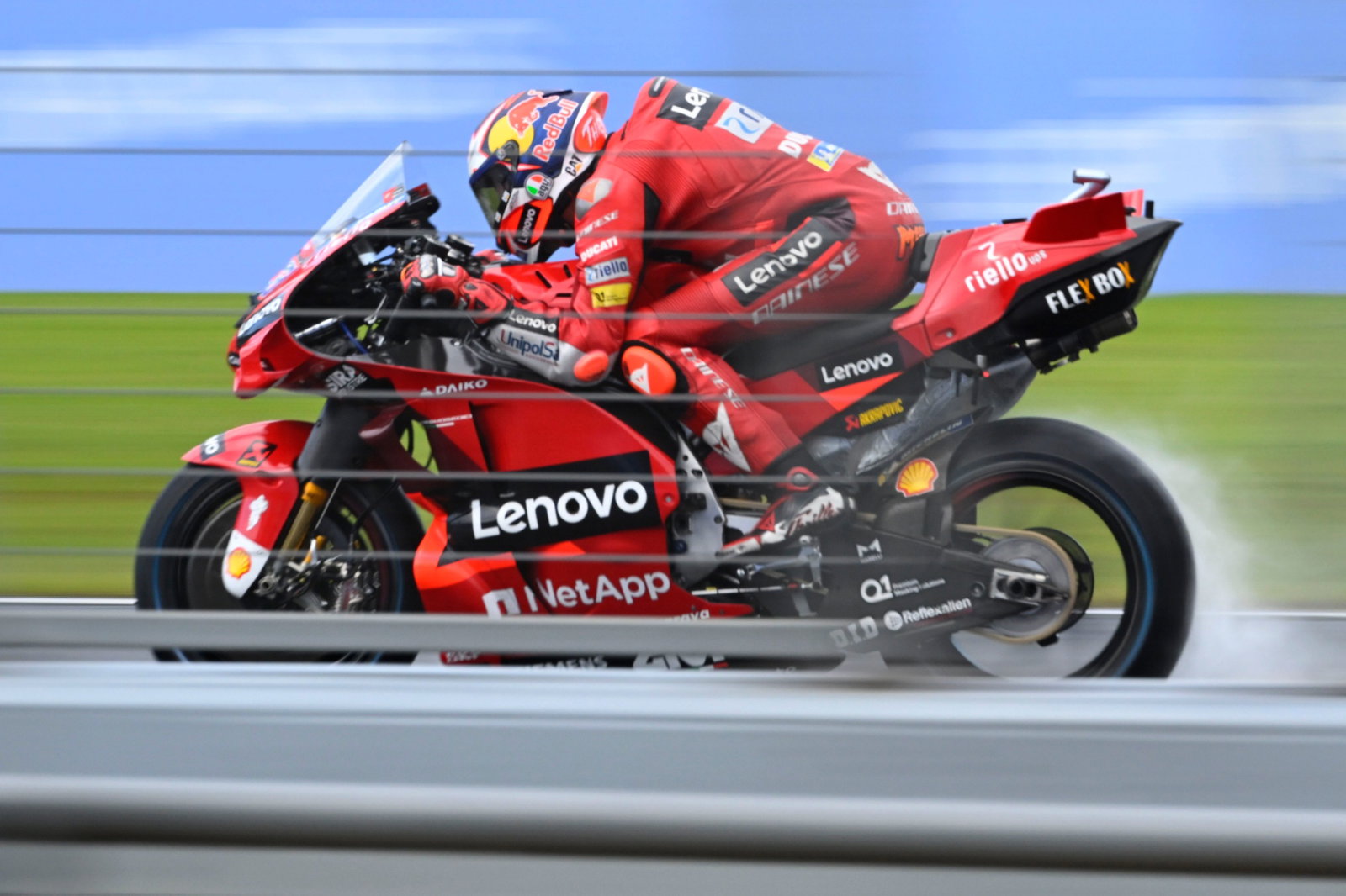 Jack Miller, MotoGP, Australian MotoGP, 16 October