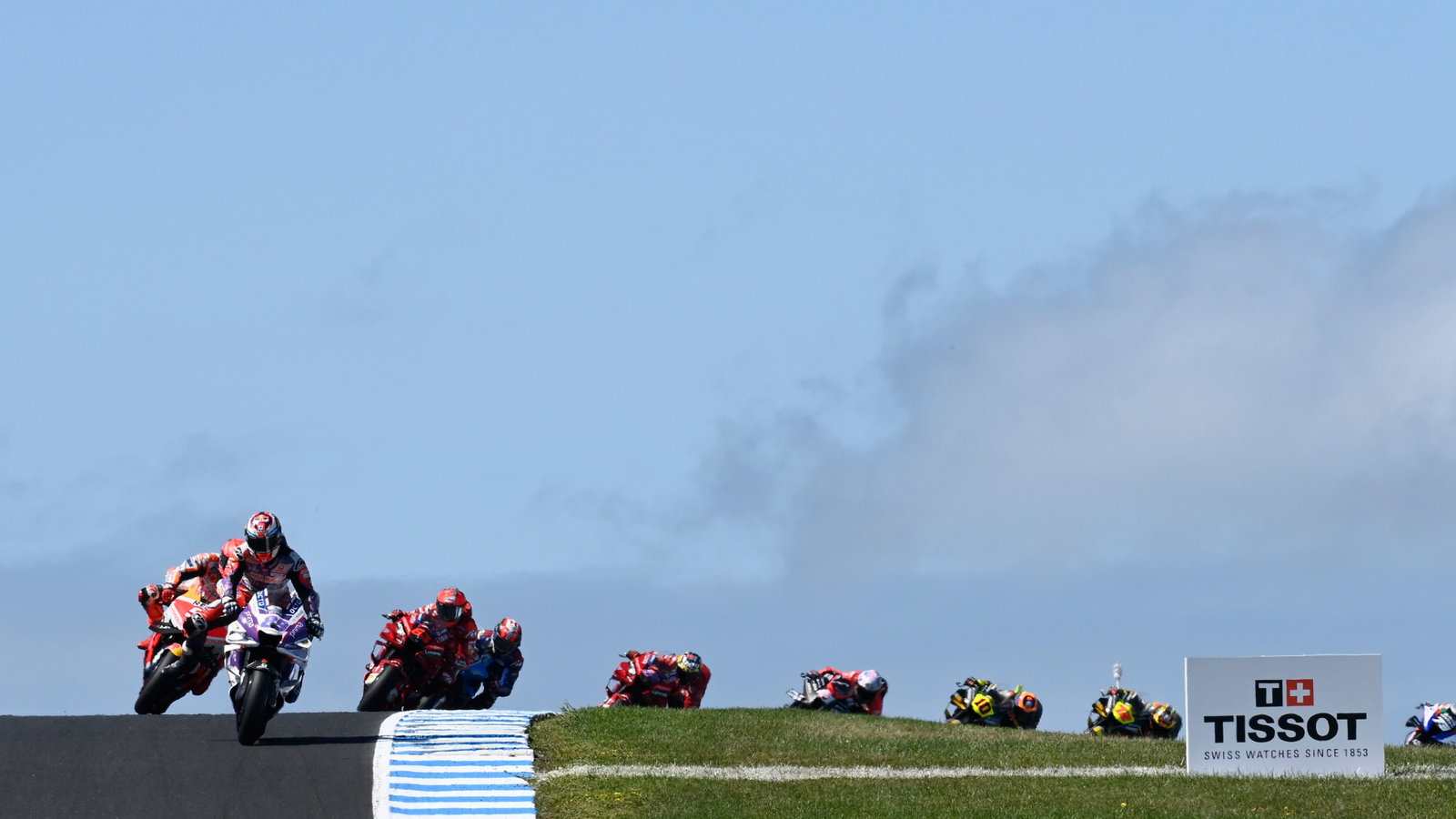 Jorge Martin, MotoGP race, Australian MotoGP 16 October