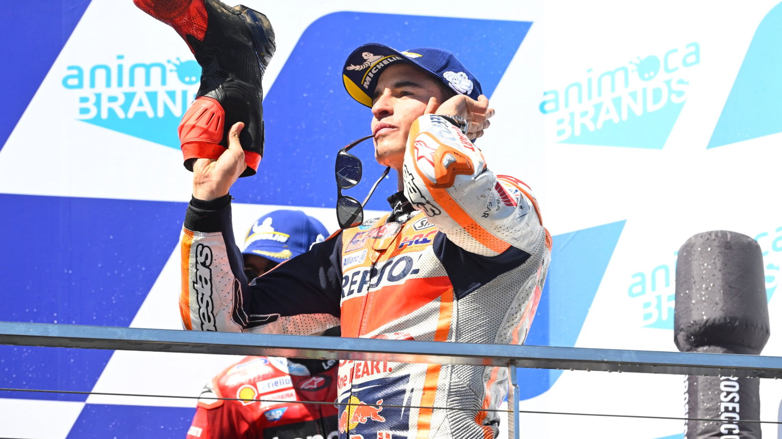 Marc Marquez, Honda MotoGP Phillip Island