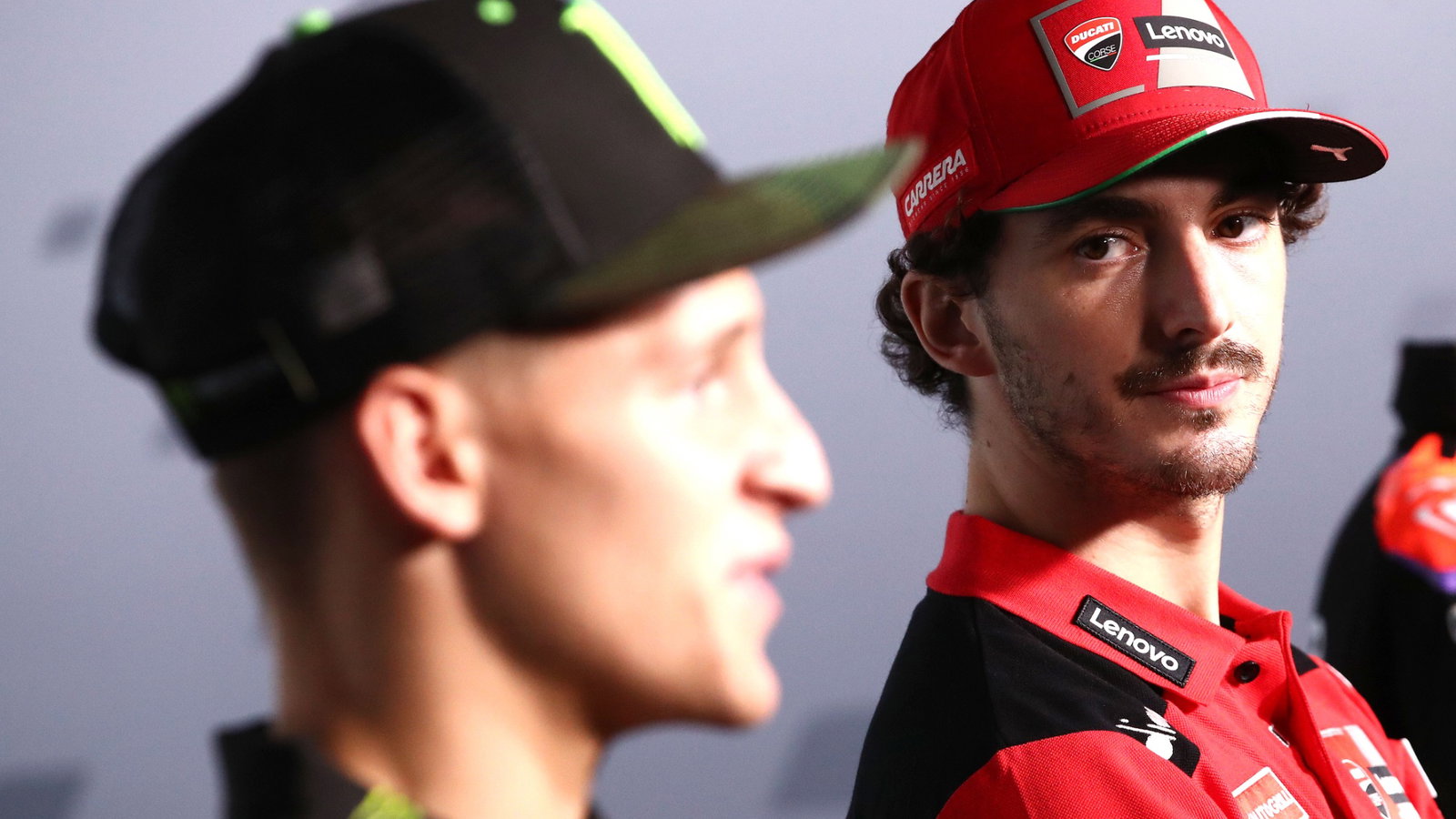 Francesco Bagnaia, Ducati MotoGP Sepang