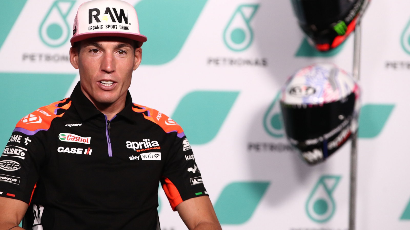 Aleix Espargaro, Aprilia MotoGP Sepang