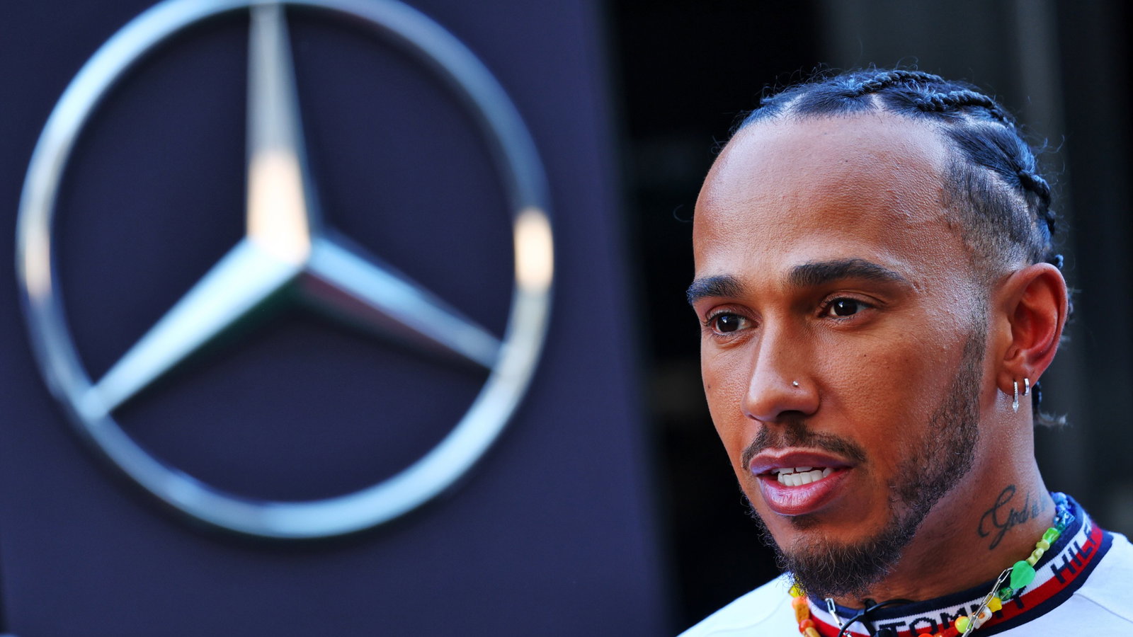 Lewis Hamilton (GBR) Mercedes AMG F1. Formula 1 World Championship, Rd 19, United States Grand Prix, Austin, Texas, USA,