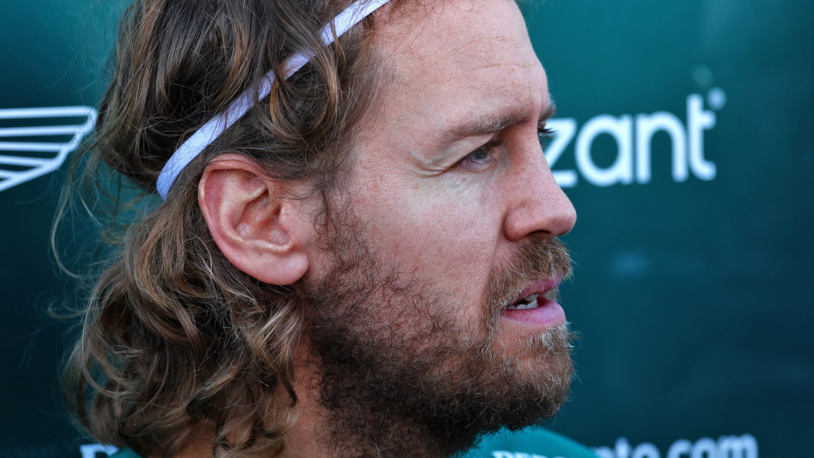 Sebastian Vettel (GER) Aston Martin F1 Team. Formula 1 World Championship, Rd 19, United States Grand Prix, Austin, Texas,