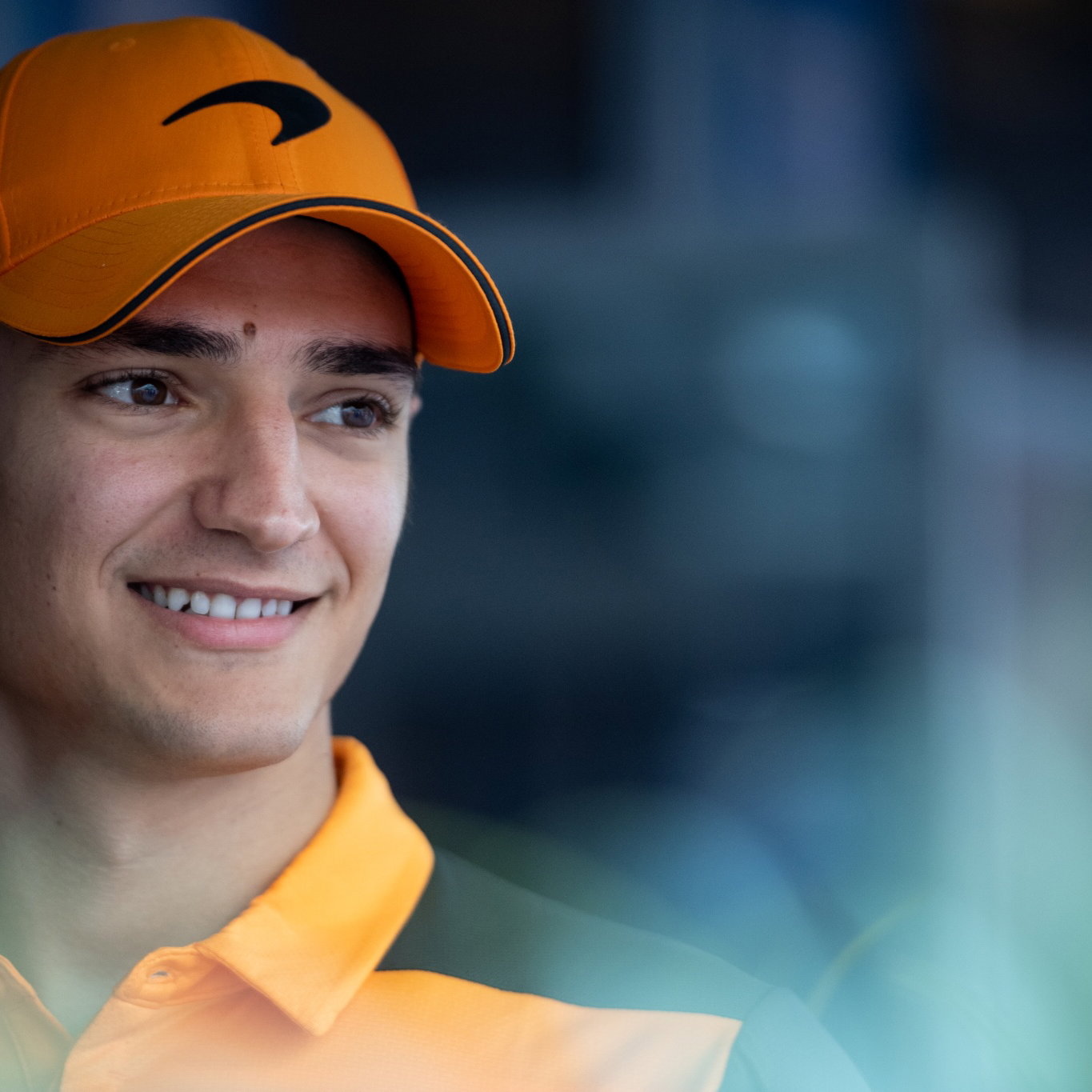 Alex Palou (ESP) McLaren Test Driver. 