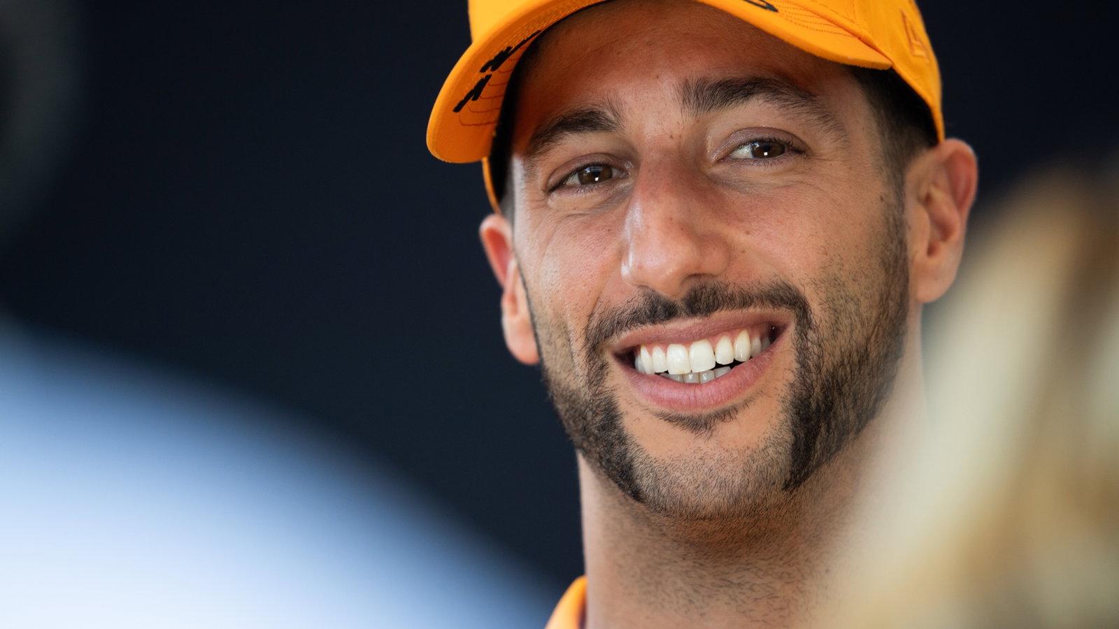 Daniel Ricciardo (AUS) McLaren. Formula 1 