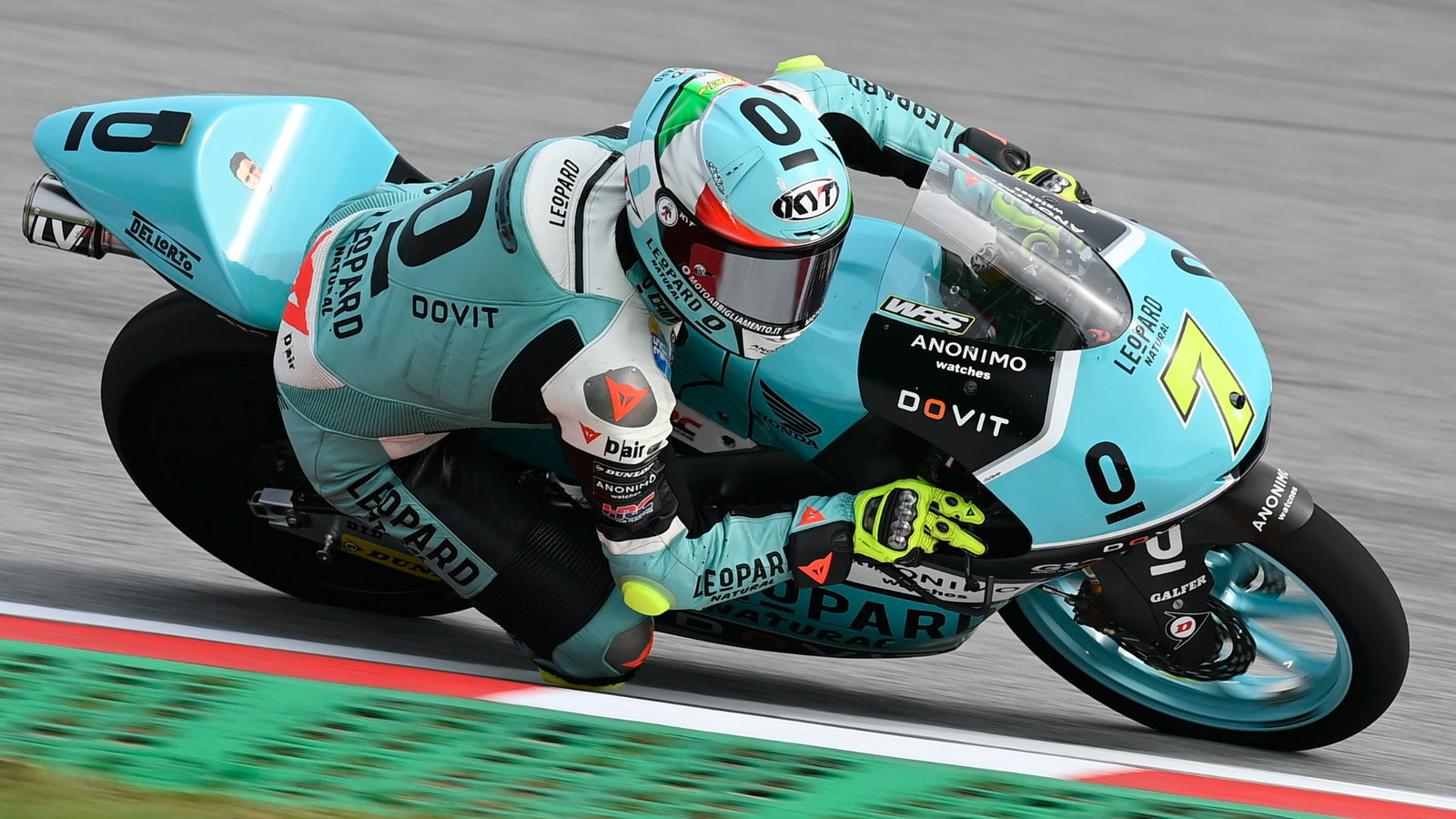 Dennis Foggia, Moto3, Malaysian MotoGP, 21 October