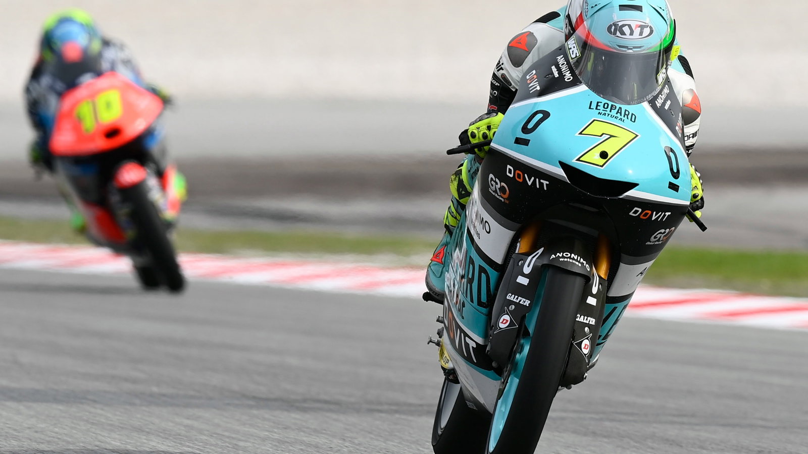 Dennis Foggia, Moto3, Malaysian MotoGP, 21 October