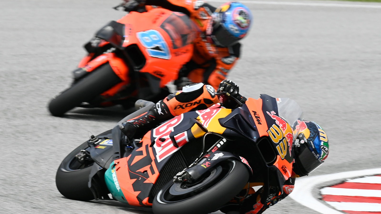 Brad Binder, MotoGP, Malaysian MotoGP, 21 October
