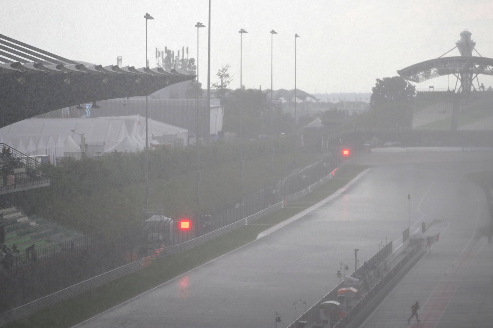 Rain, MotoGP, Malaysian MotoGP, 21 October