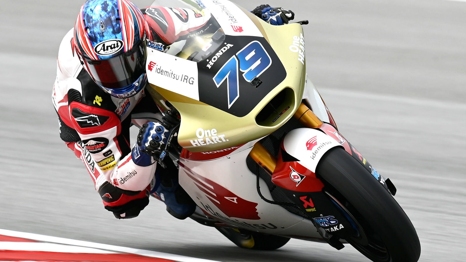 Ai Ogura, Moto2, Malaysian MotoGP, 21 October