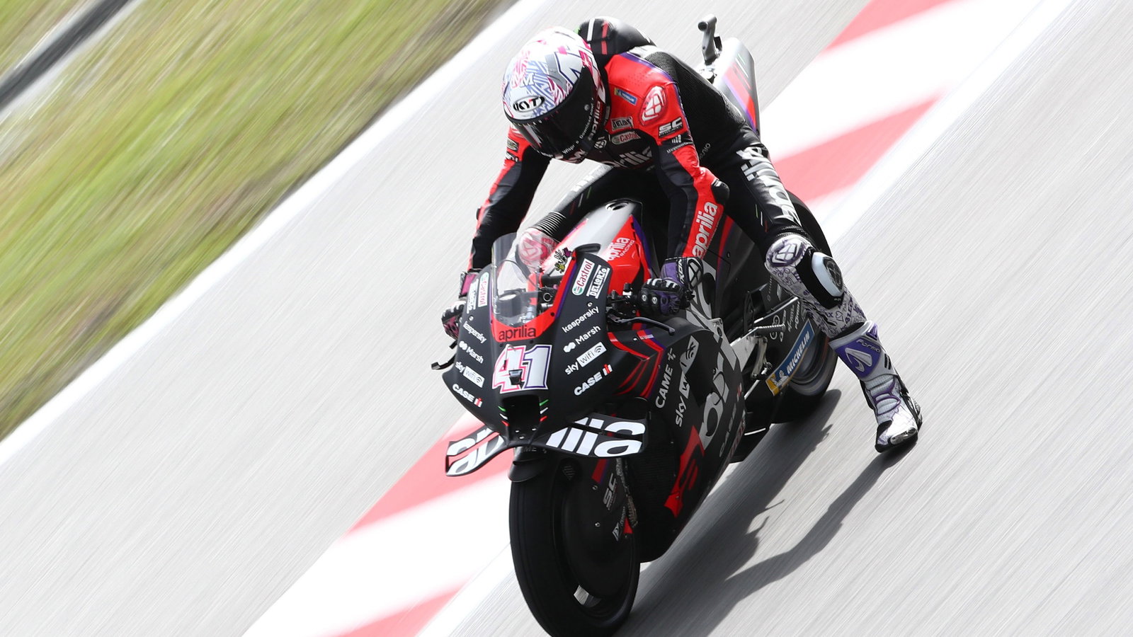 Aleix Espargaro, MotoGP, Malaysian MotoGP, 21 October