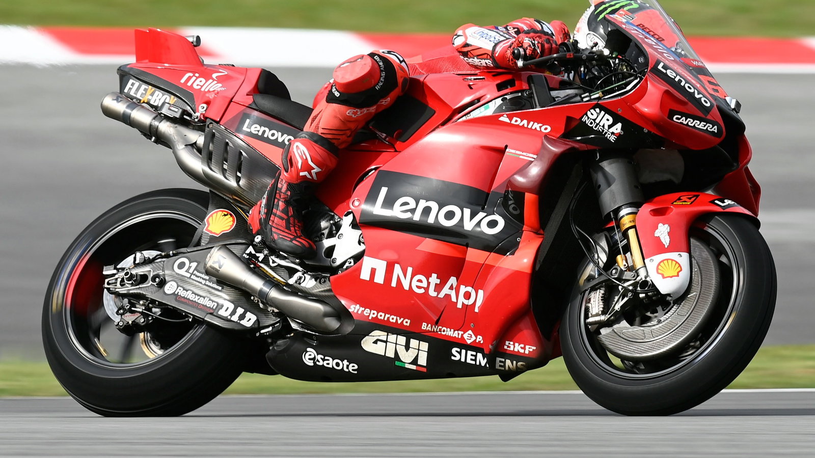 Francesco Bagnaia, MotoGP, Malaysian MotoGP, 21 October