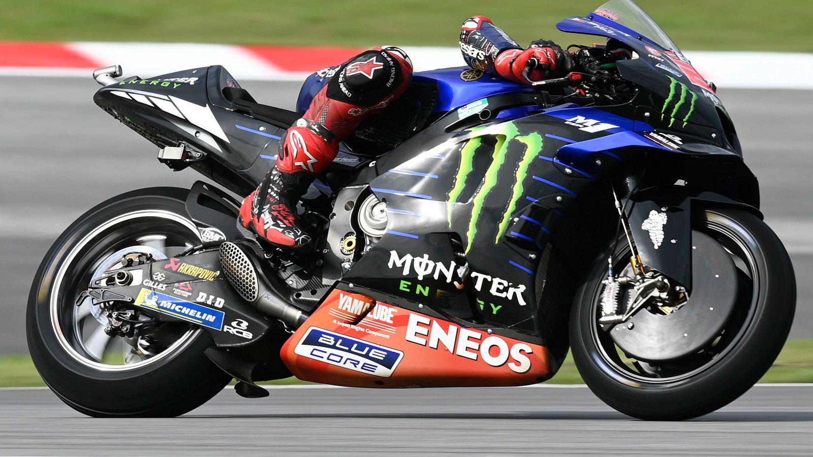 Fabio Quartararo, MotoGP, Malaysian MotoGP, 21 October