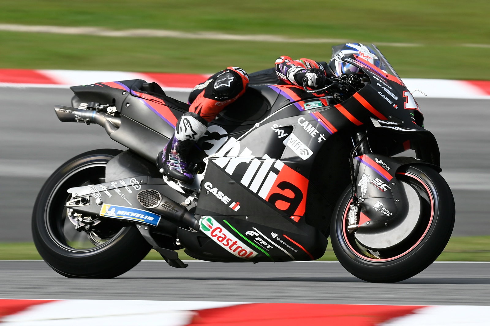 Maverick Vinales, MotoGP, Malaysian MotoGP, 21 October