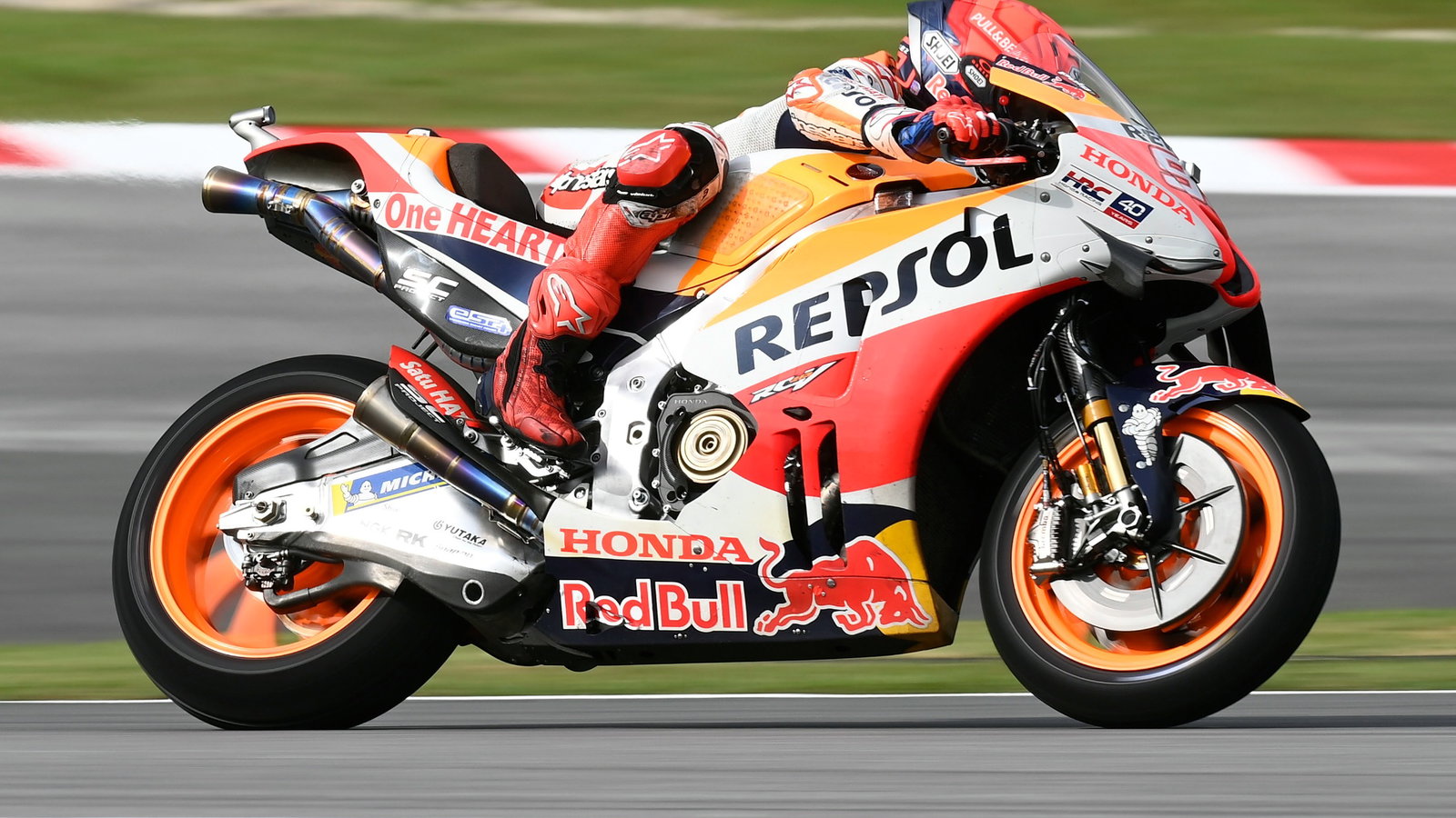 Marc Marquez, MotoGP, Malaysian MotoGP, 21 October