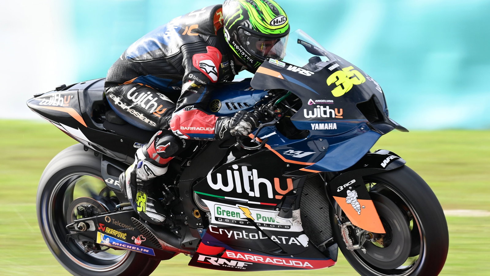 Cal Crutchlow, MotoGP, Malaysian MotoGP, 21 October