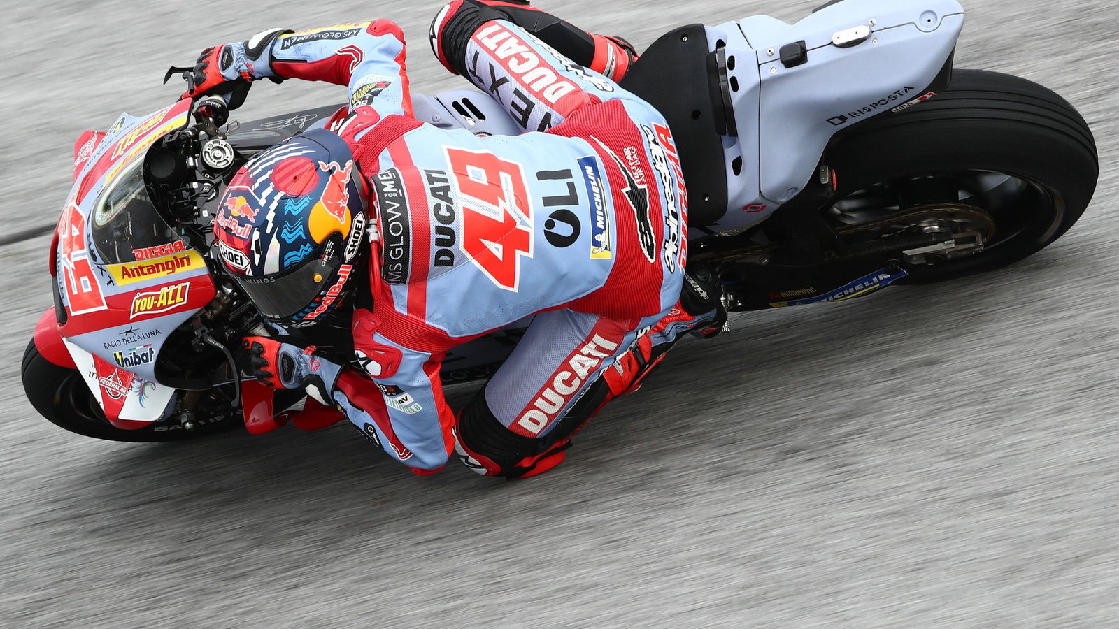Fabio Di Giannantonio, MotoGP, Malaysian MotoGP, 21 October