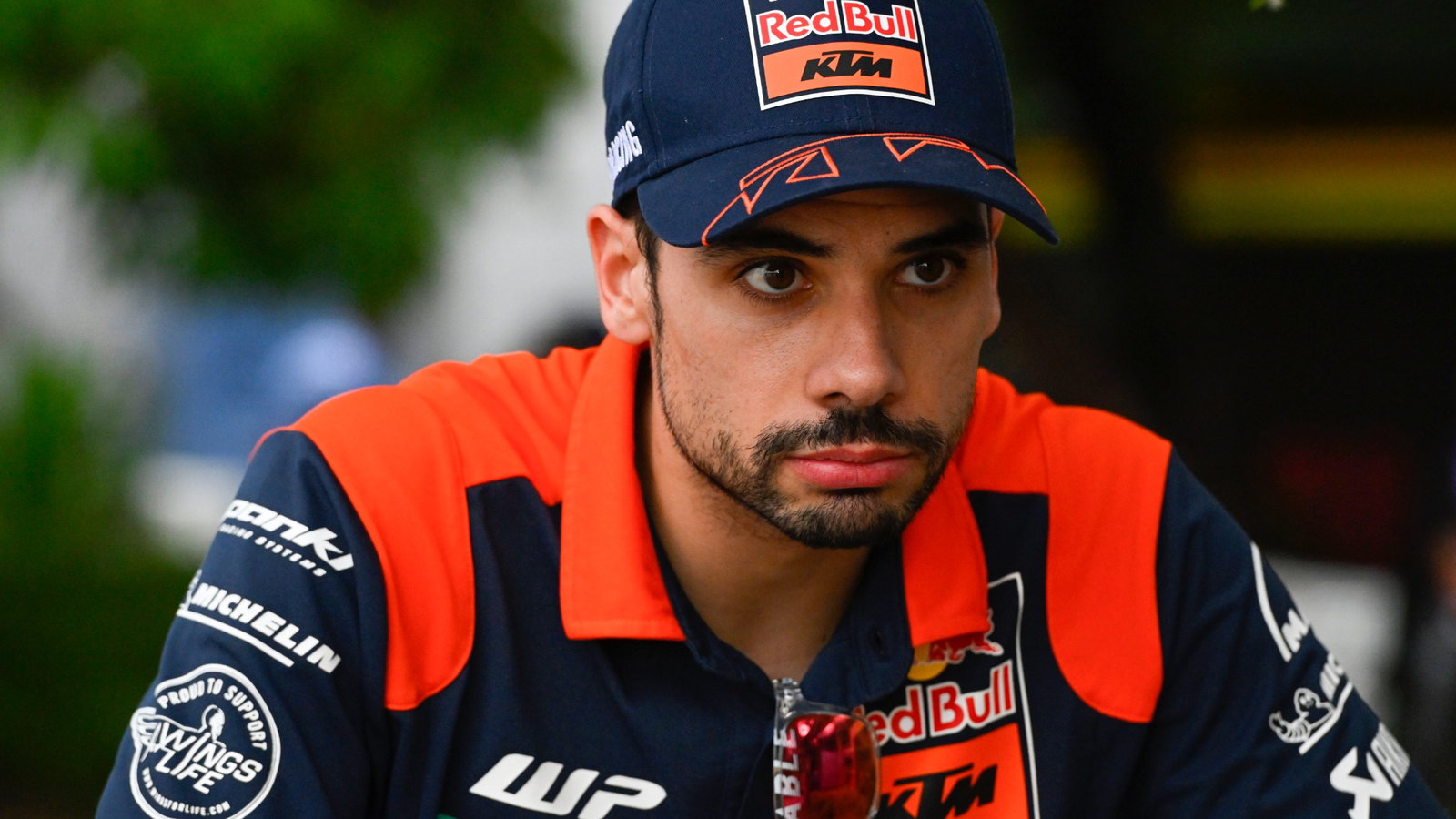 Miguel Oliveira, KTM MotoGP Sepang 2022