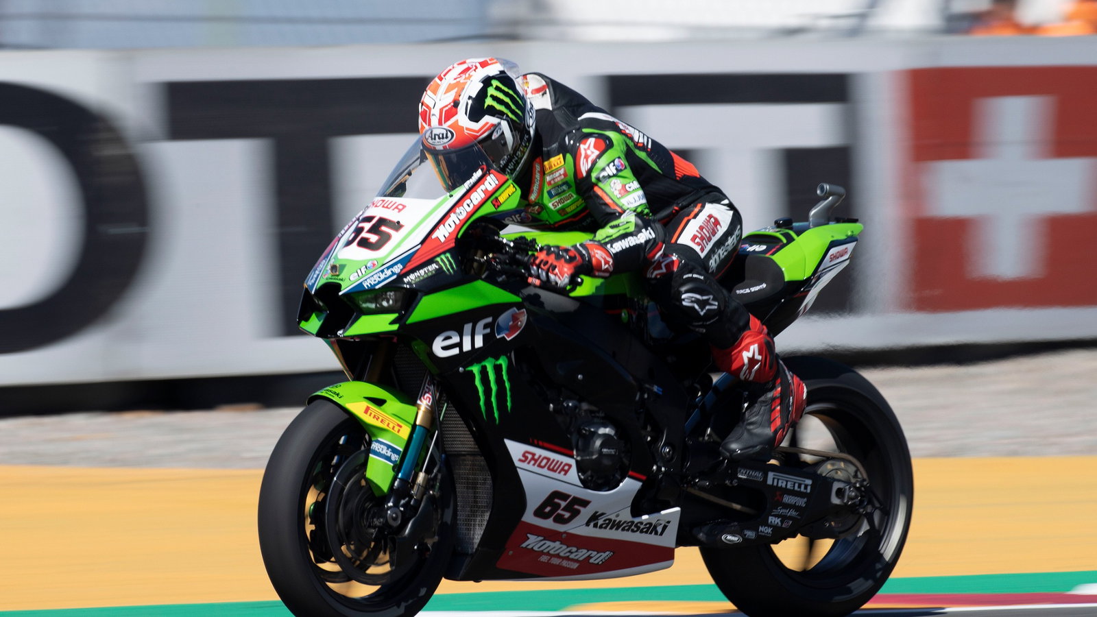 Jonathan Rea, Kawasaki WorldSBK San Juan, Argentina 2022
