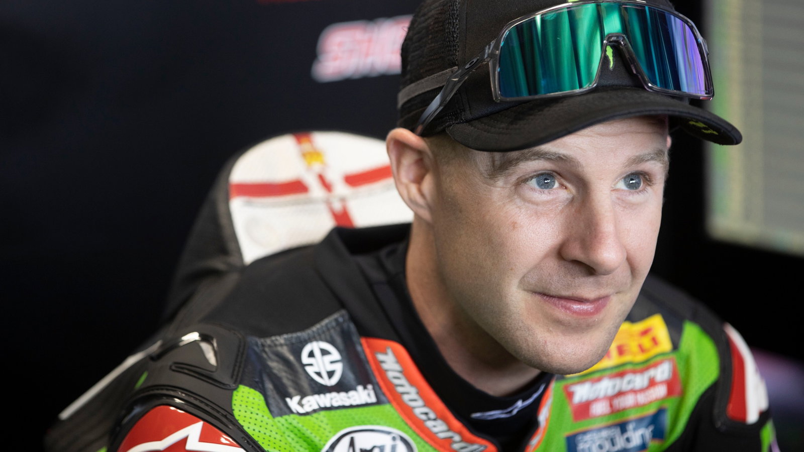 Jonathan Rea, Kawasaki WorldSBK San Juan, Argentina 2022