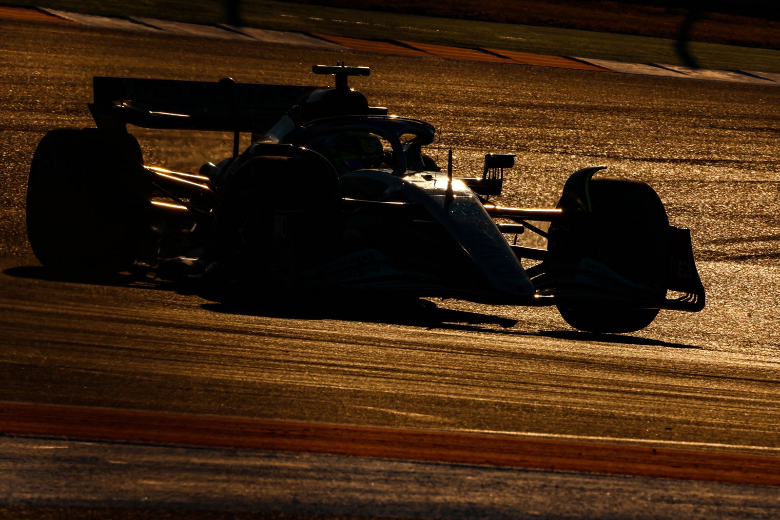 Lewis Hamilton (GBR), Mercedes AMG F1 Formula 1 World Championship, Rd 19, United States Grand Prix, Austin, Texas, USA,