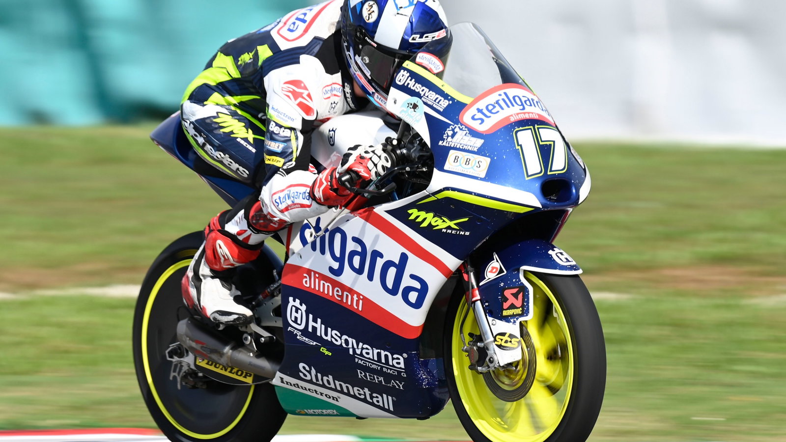 John McPhee, Moto3, Malaysian MotoGP, 22 October