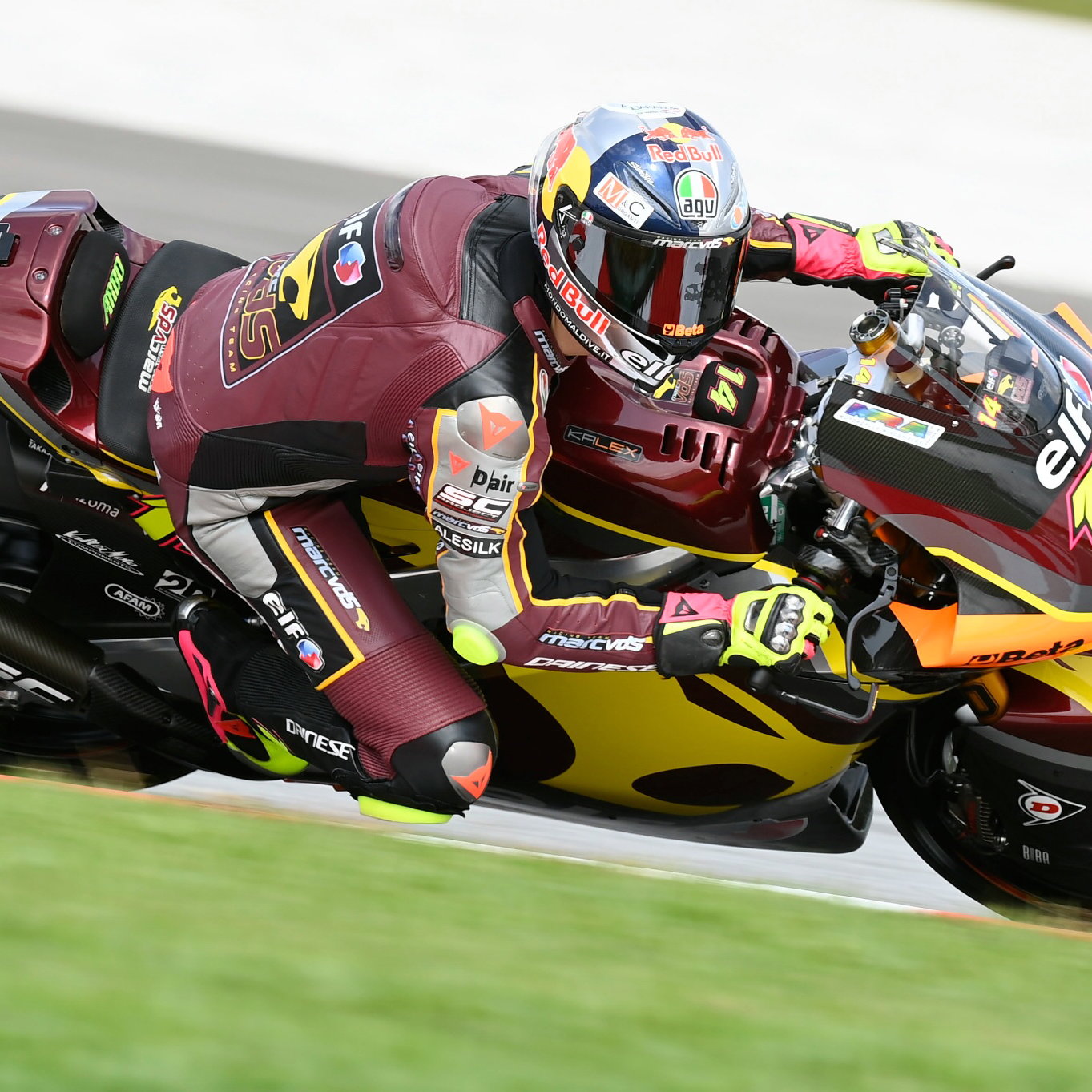 Tony Arbolino, Moto2, Malaysian MotoGP, 22 October